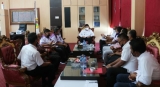 Bupati Samosir Terima Audiensi Majelis Umat Kristen Indonesia, Tekankan Peran MUKI dalam peningkatan partisipasi kaum Ama di Gereja