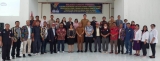 Pemerintah Kabupaten Samosir Melaksanakan Kegiatan Pembinaan Kepada Ormas Se-Kabupaten Samosir