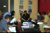 Bupati Samosir Terima Audiensi Kepala BPJS Kesehatan Pematang Siantar