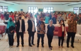 Bupati Samosir Buka Kegiatan Digital Entrepreneuership Academy (DEA). Latih 100 wirausaha muda UMKM Samosir dalam memanfaatkan Digital