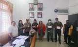 PEMERINTAH KABUPATEN SAMOSIR MENDAPAT BANTUAN 300 VAKSIN PMK DARI PEMERINTAH PROVINSI SUMATERA UTARA