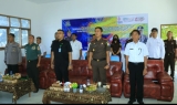 Bupati Samosir Hadiri Launching Rumah Restorative Justice Kejaksaan