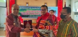 Wabup Martua Buka Bimtek Penyusunan Peta Proses Bisnis di Lingkungan Pemkab Samosir