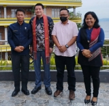 Pemerintah Kabupaten Samosir Sambut Hangat Kunker Zhang Min Konjen Tiongkok di Medan