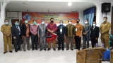 Bupati Samosir Hadiri Pembukaan Sidang Majelis Sinode GKI Sumut Ke-16