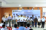 Bupati Samosir Salurkan Bantuan Sosial Pendidikan Tahun 2021