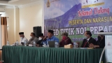Dolok Pusuk Buhit sebagai Titik Awal Peradaban Batak Setelah Kesepakatan Bersama Pada Forum Group Discussion