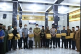 Buka Puasa Bersama Umat Muslim Bupati Samosir: Tingkatkan Toleransi  Antar Umat Beragama