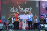 Kembali Digelar. Toba Joujou Festival 2022 Dorong Pemulihan Ekonomi dan Promosi Perdagangan Nasional.