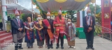 Bupati Samosir: Mari Rawat Persaudaraan dengan Kedamaian Hati dalam Harmoni
