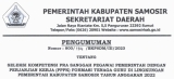 PENGUMUMAN HASIL SELEKSI KOMPETENSI PRA SANGGAH PPPK FORMASI TENAGA GURU DI LINGKUNGAN PEMERINTAH KABUPATEN SAMOSIR T.A. 2022