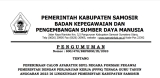 PENERIMAAN CALON APARATUR SIPIL NEGARA FORMASI PEGAWAI PEMERINTAH DENGAN PERJANJIAN KERJA (PPPK) TENAGA GURU TAHUN ANGGARAN 2023