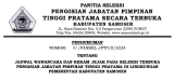 PENGUMUMAN WAWANCARA DAN REKAM JEJAK PADA SELEKSI TERBUKA PENGISIAN JABATAN PIMPINAN DI LINGKUNGAN PEMKAB. SAMOSIRTINGGI PRATAMA