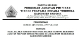 HASIL SELEKSI ADMINISTRASI PADA SELEKSI PENGISIAN JABATAN TINGGI PRATAMA DI LINGKUNGAN PEMKAB. SAMOSIR