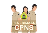 PENGUMUMAN JADWAL SELEKSI KOMPETENSI BIDANG (SKB) CPNS PEMKAB. SAMOSIR T.A. 2021
